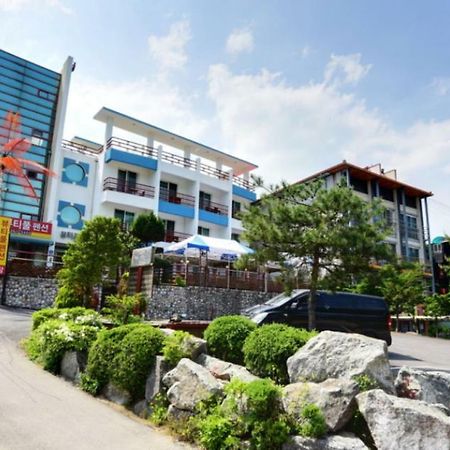 Gangchon Beautiful Pension Chuncheon Luaran gambar