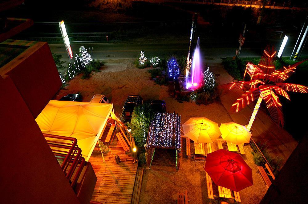 Gangchon Beautiful Pension Chuncheon Luaran gambar