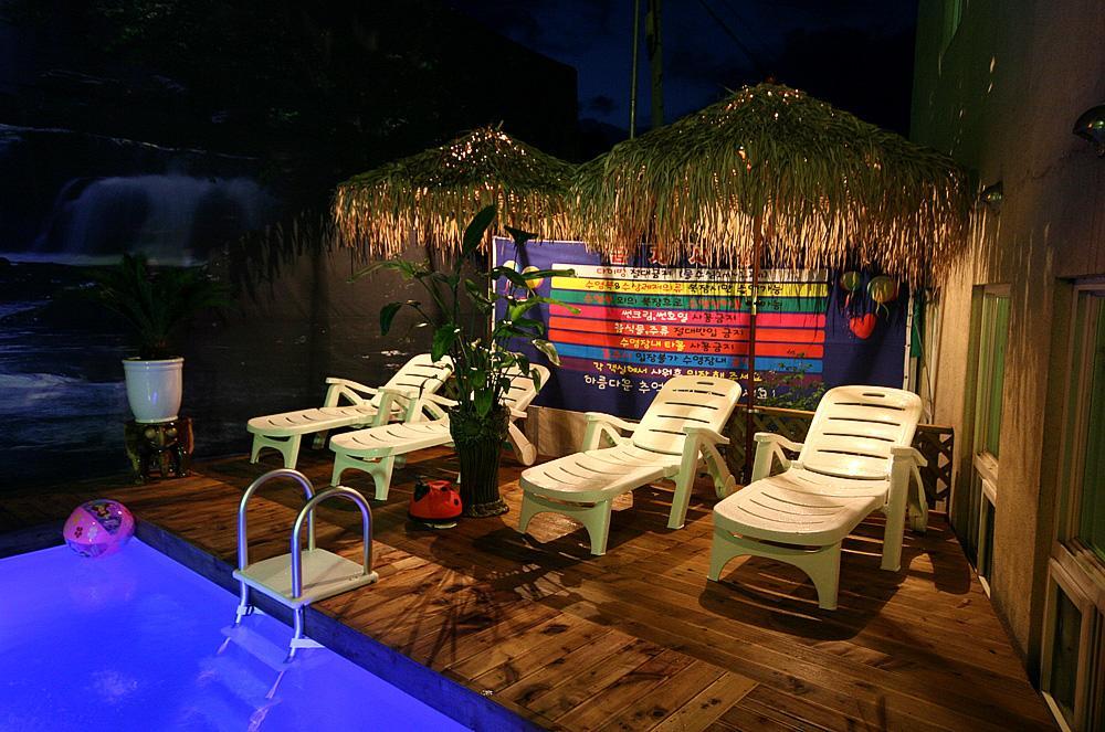 Gangchon Beautiful Pension Chuncheon Luaran gambar