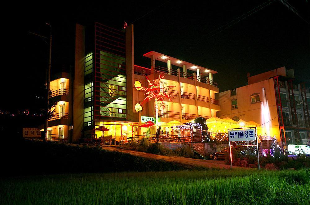 Gangchon Beautiful Pension Chuncheon Luaran gambar