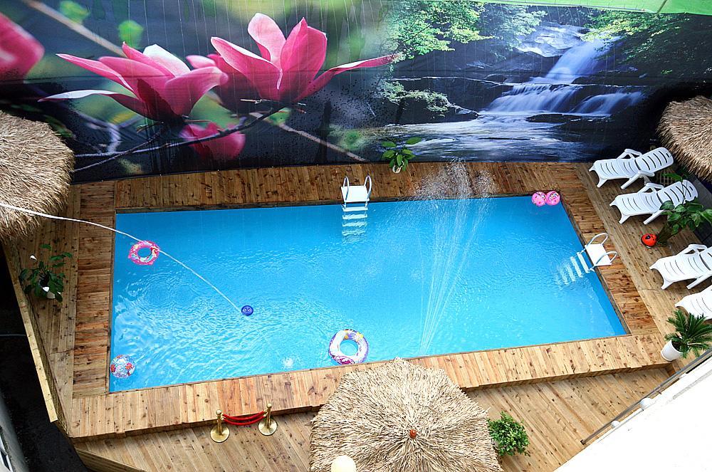 Gangchon Beautiful Pension Chuncheon Luaran gambar
