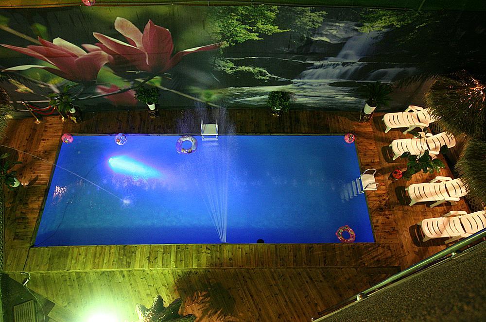 Gangchon Beautiful Pension Chuncheon Luaran gambar