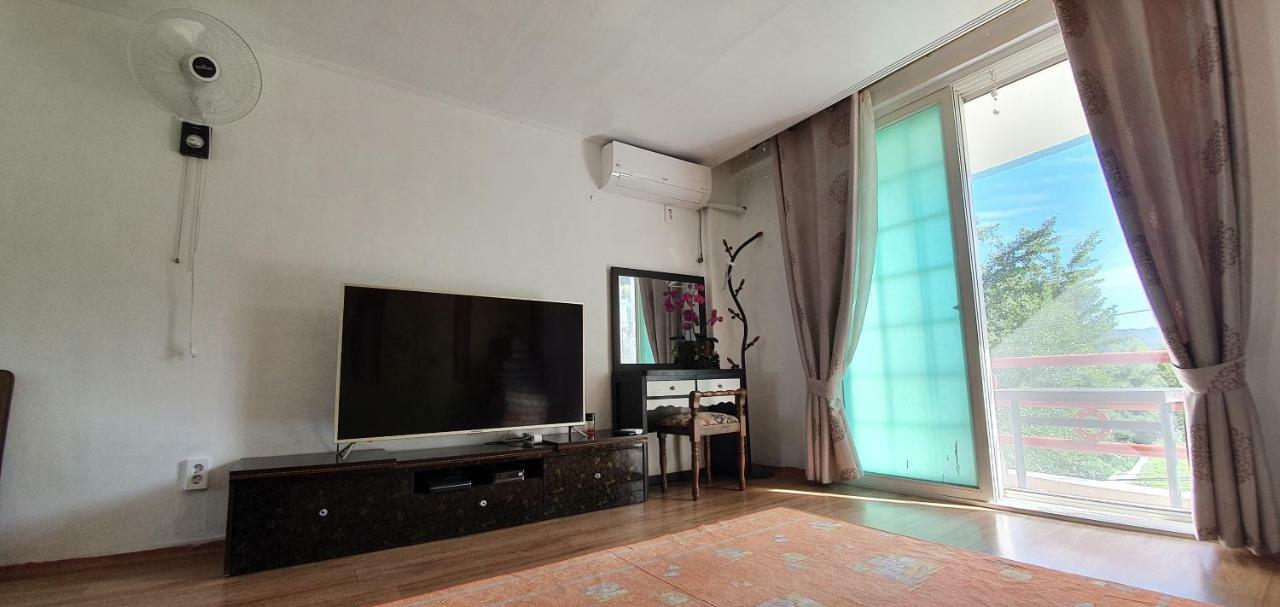 Gangchon Beautiful Pension Chuncheon Luaran gambar