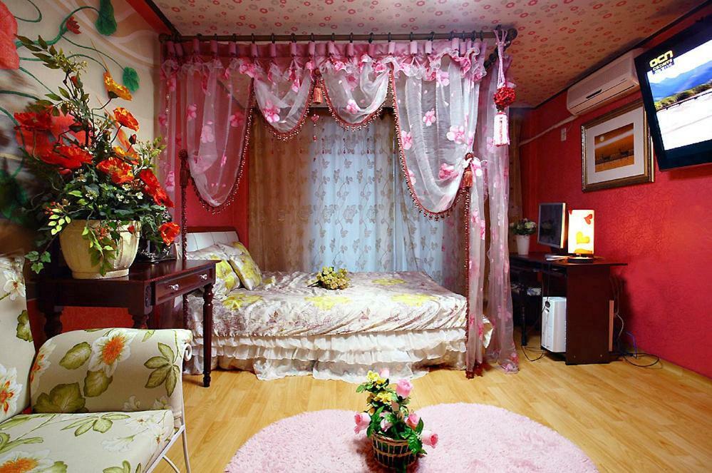 Gangchon Beautiful Pension Chuncheon Luaran gambar