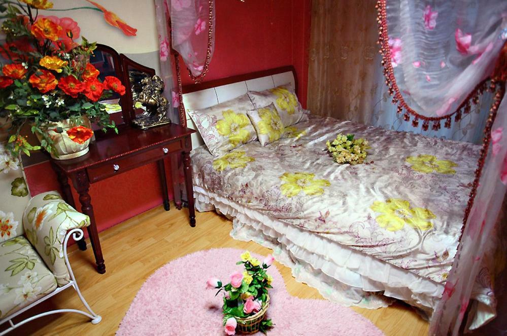 Gangchon Beautiful Pension Chuncheon Luaran gambar