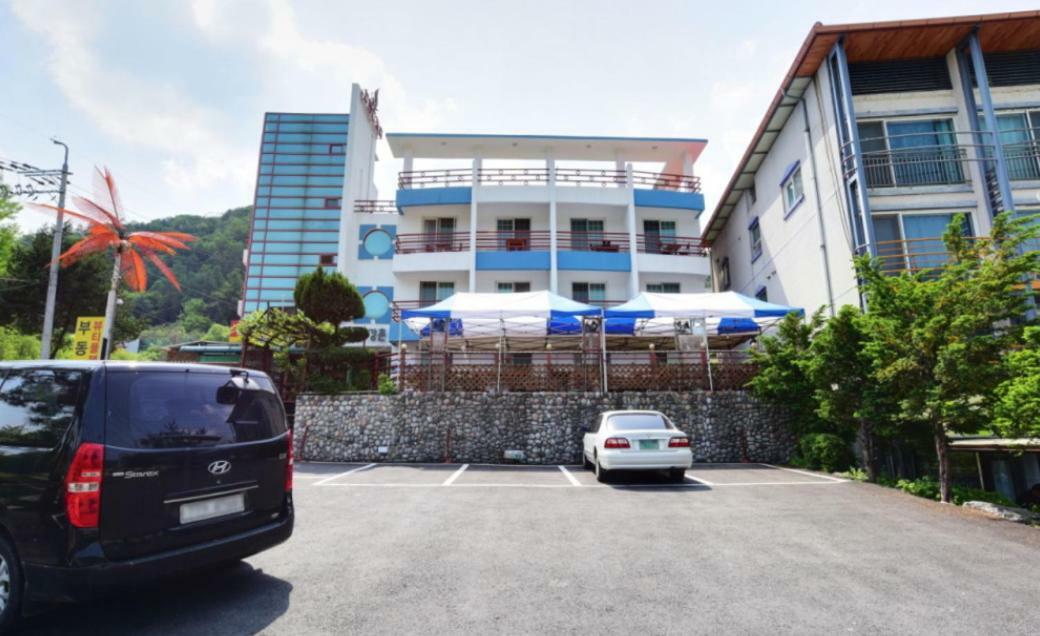 Gangchon Beautiful Pension Chuncheon Luaran gambar