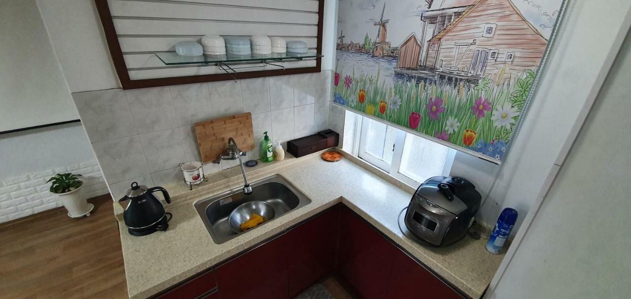 Gangchon Beautiful Pension Chuncheon Luaran gambar