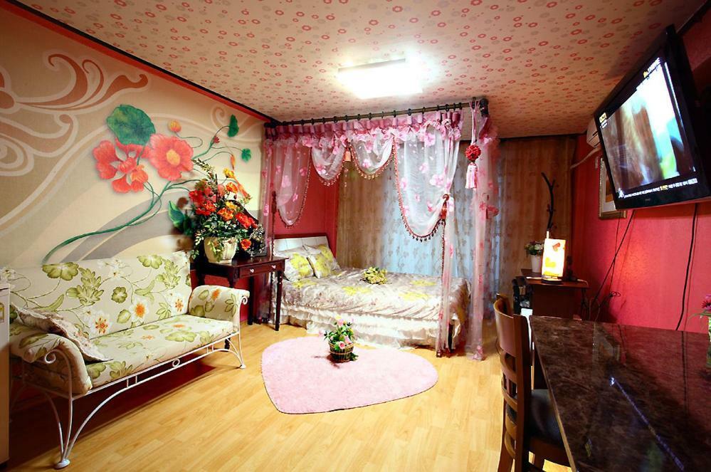 Gangchon Beautiful Pension Chuncheon Luaran gambar