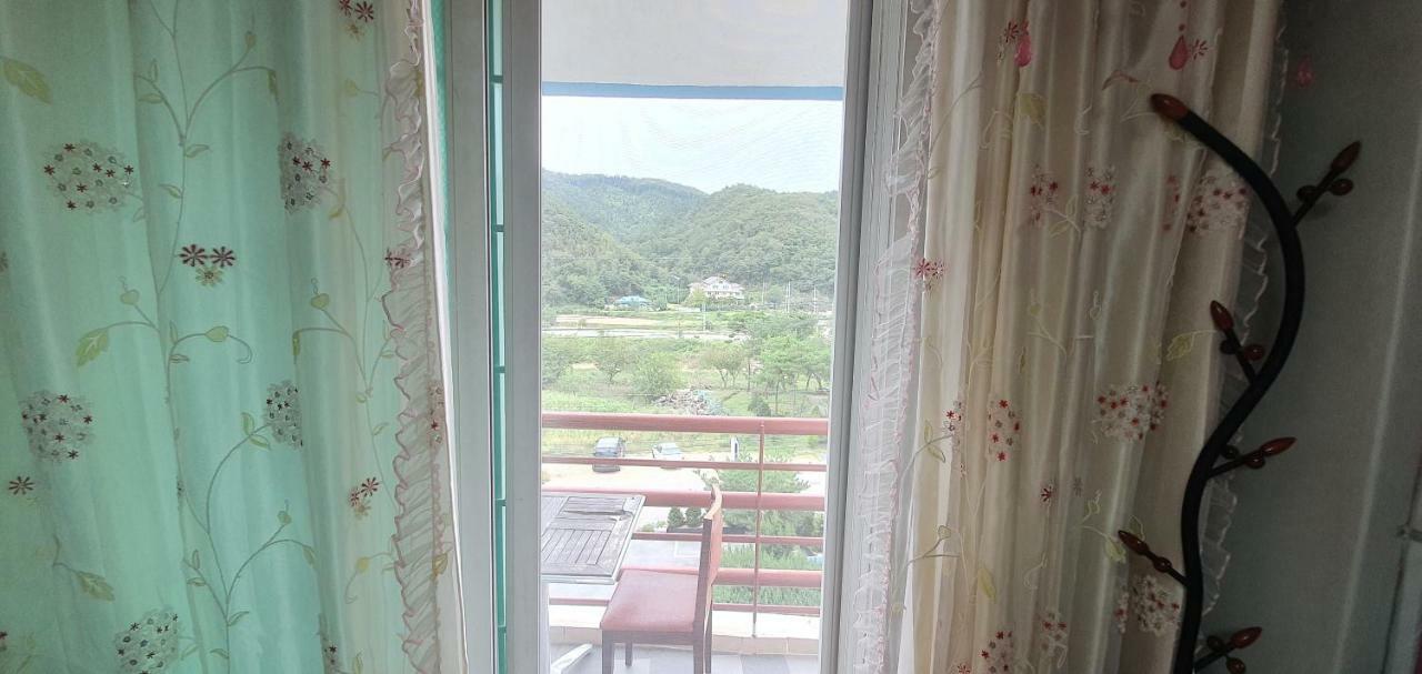 Gangchon Beautiful Pension Chuncheon Luaran gambar